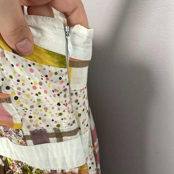 grace elements cottage core floral  prints maxi dress - Picture 5 of 7